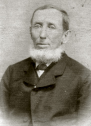 Crawford Parrish, founder of Parrish Florida