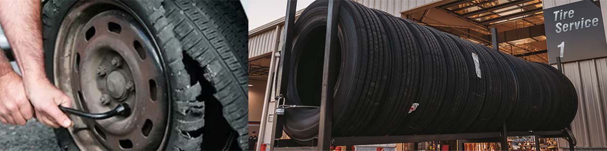 Parrish Florida Tire Sales and Service